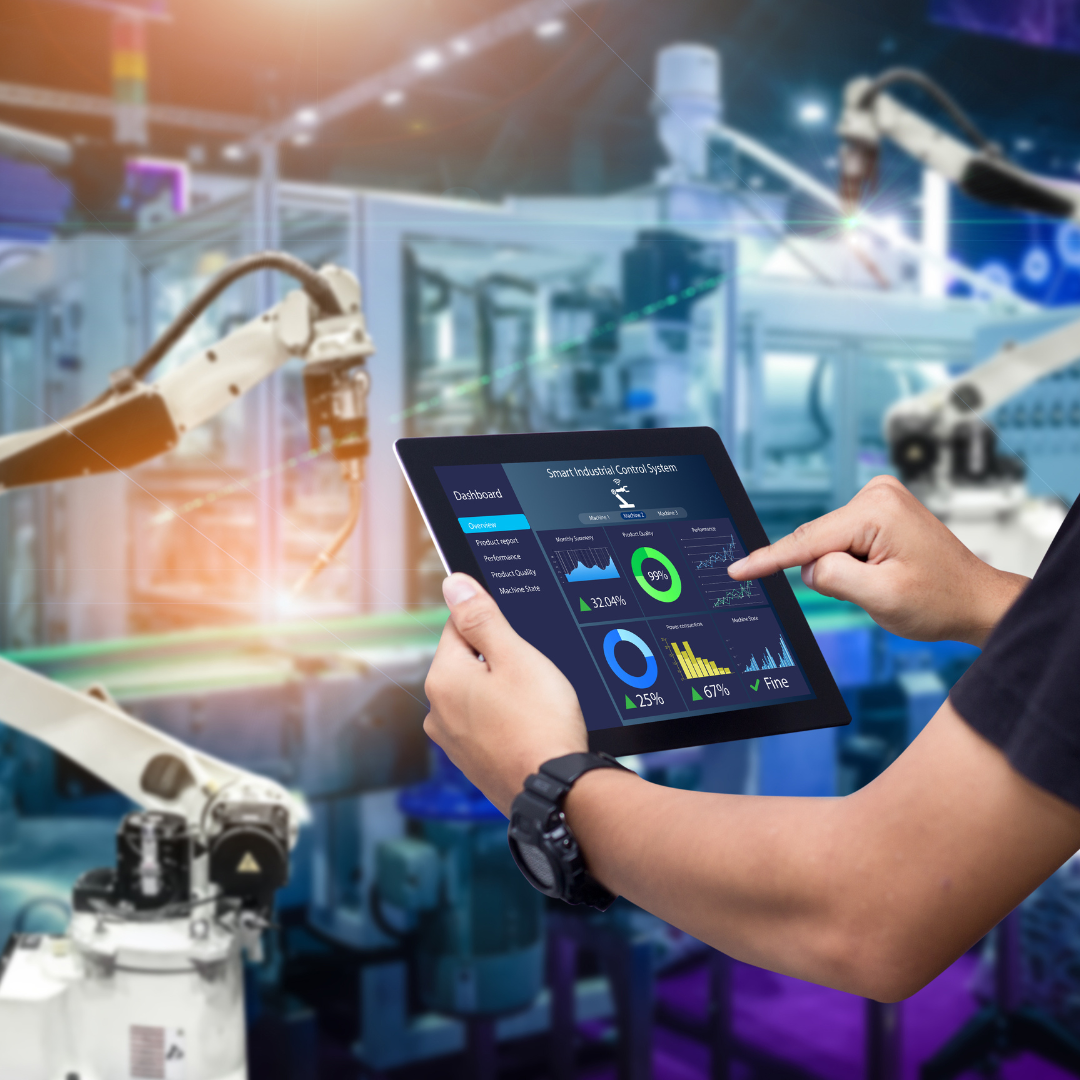 AI-powered Industrial Platforms