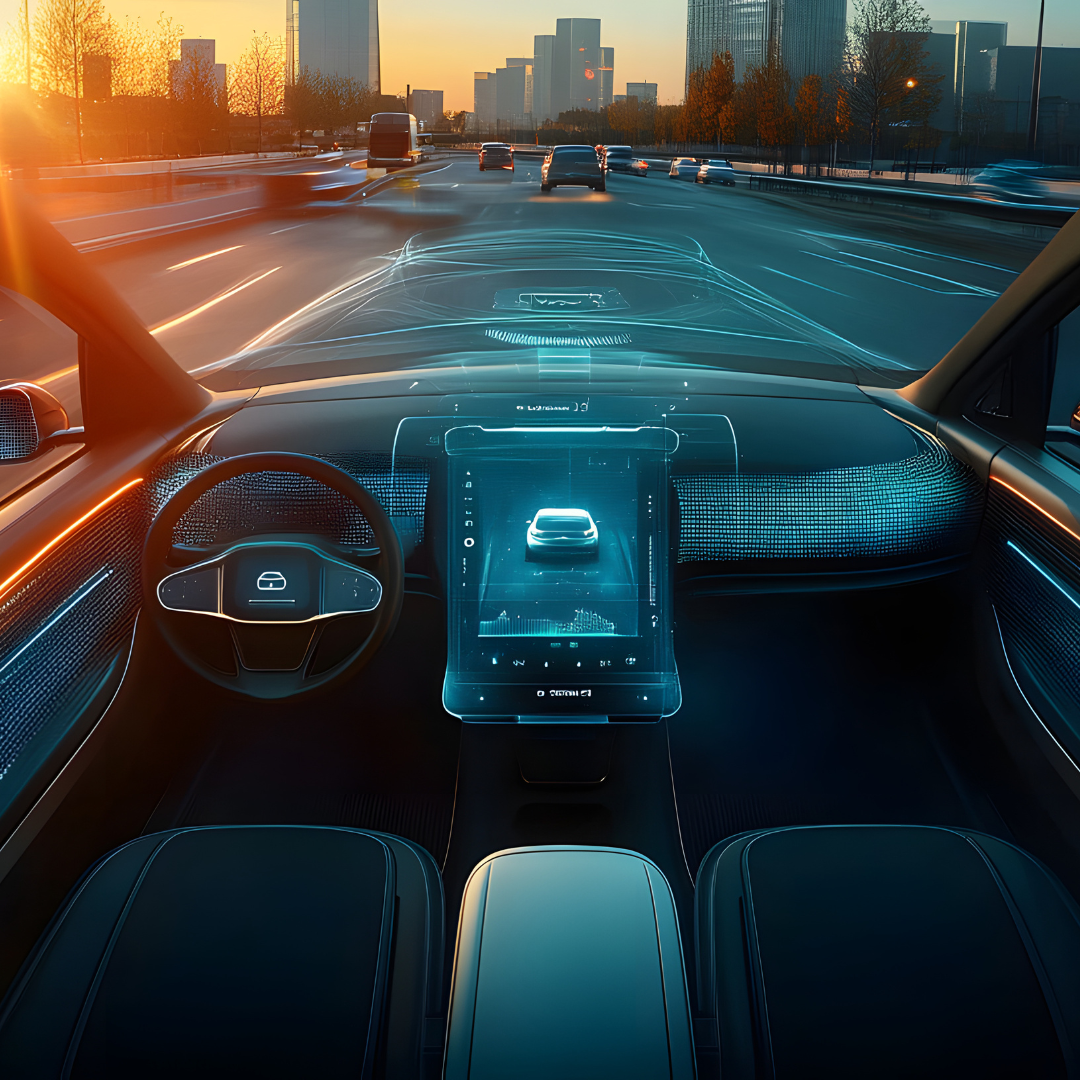 Autonomous Driving