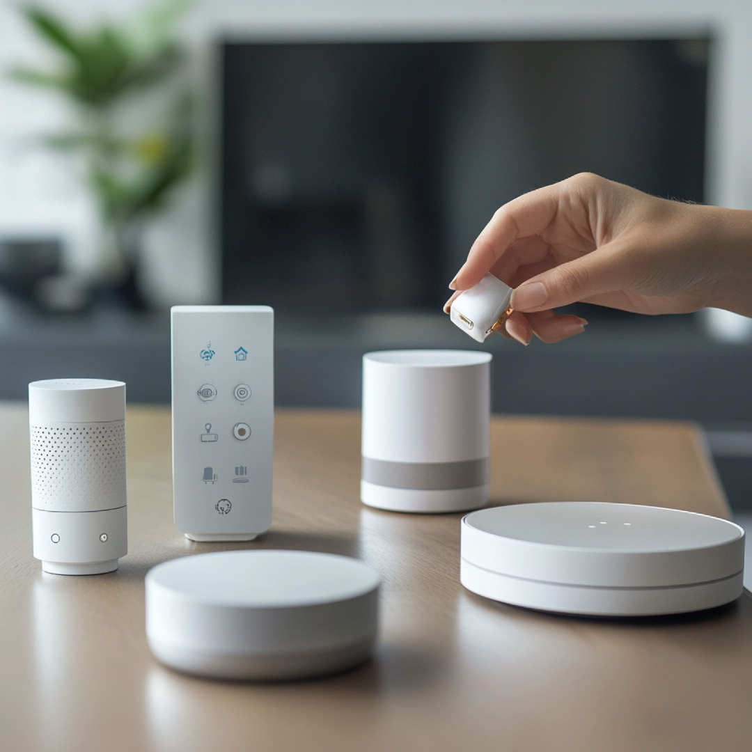 Connected Appliances