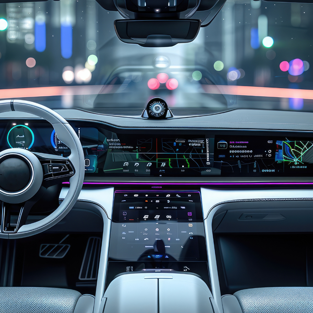 Digital Cockpit Platforms
