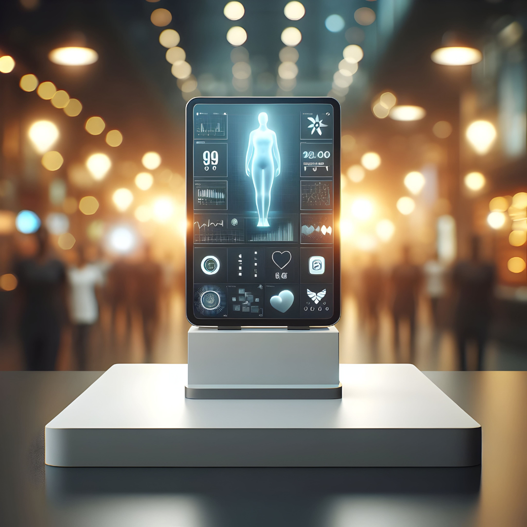 Digital Healthcare Interfaces