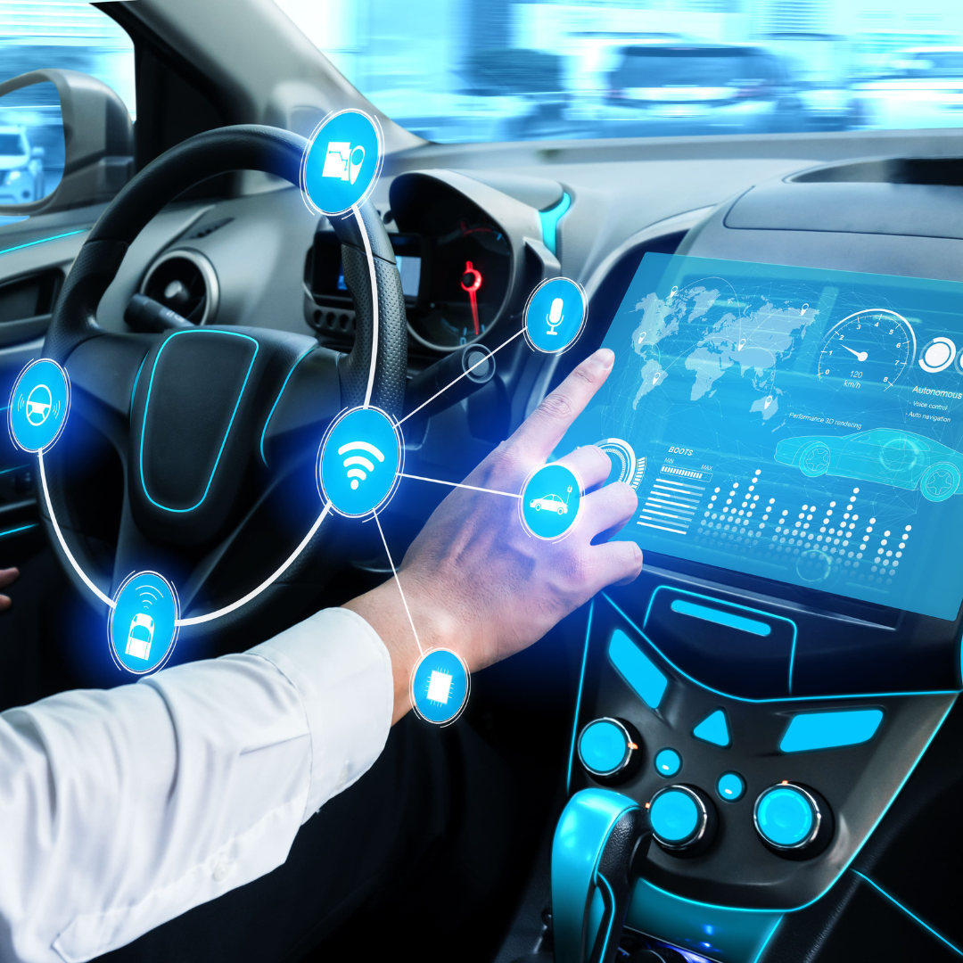 In-vehicle Connectivity & Multimedia Systems
