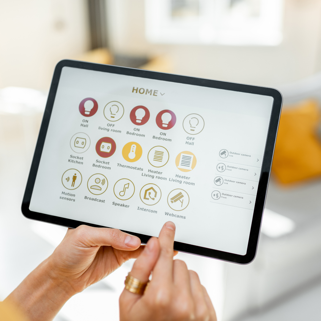 Wearables & Smart Home Interfaces
